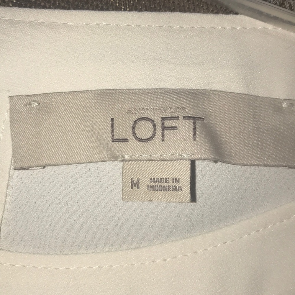 Loft blouse - Picture 4 of 4